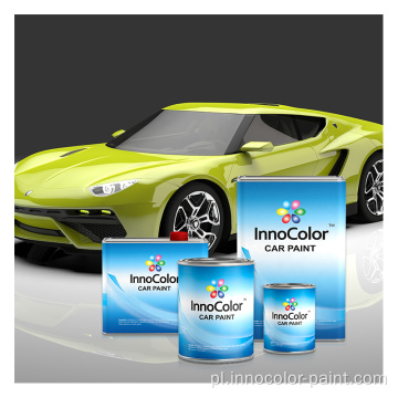 Farba motoryzacyjna Innocolor Car Refinish Faint Paint Formuła